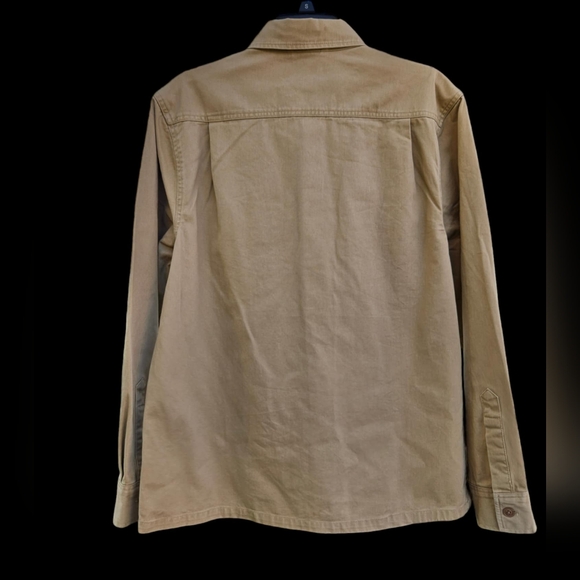 Frye and Co. Men’s Small Cornstalk Long Sleeve Shirt NWT - Picture 2 of 5